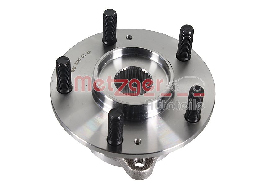 METZGER WM 2340 GREENPARTS Radlagersatz